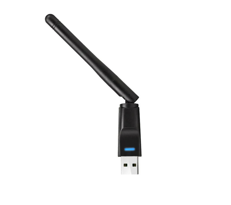 Adaptador Wi-fi USB - Velocidade Turbo