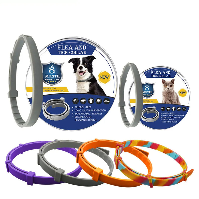 Colar SafePet Anti Pulgas e Carrapatos